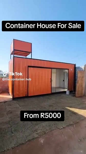 Containers For Sale 1 Room=R5000 2 Rooms=R6500 3 Rooms=R7500 4 Rooms=R8500 5 Rooms=R9500 6 Rooms=R11000 7 Rooms=R13600 8 Rooms=R15000 Our Delivery Is Free And The Same Day.
