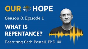 Have you ever been confused about what repentance means? Seth Postell, PhD, the academic dean of Israel College of the Bible shares more! Listen to the full episode here: https://bit.ly/3FKelZr | Chosen People Ministries