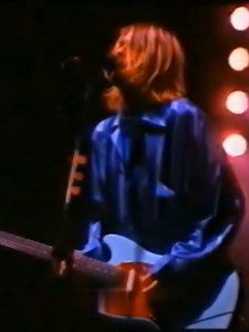 Nirvana - Breed, Through The Years #nirvana #breed #live #kurtcobain #nirvanalive