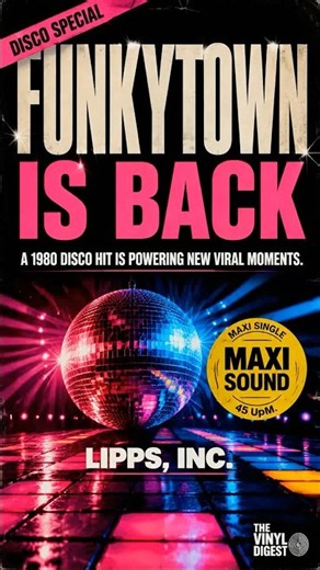 Funkytown Is Back: How A 1980 Disco Hit Became A 2026 Viral Sound