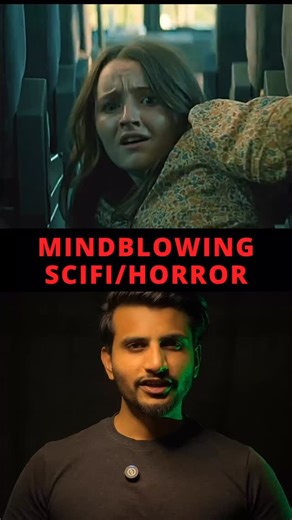 HarshTV 🎬 on Instagram: "A tense, dialogue-free sci-fi thriller that hits pure survival mode. Minimal words, maximum fear — this film proves silence can be terrifying. Alien invasion meets psychological trauma in a deeply unsettling way. Not your typical sci-fi horror… this one stays with you. 🎬 No One Will Save You"