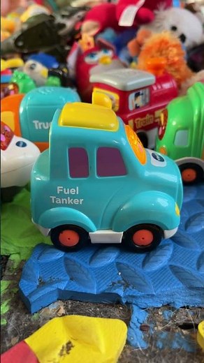 VTech go go smart wheels fuel tanker shutdown ￼￼