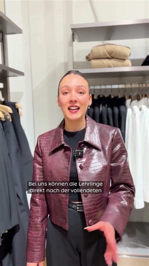 Führungsverantwortung schon mit Anfang 20