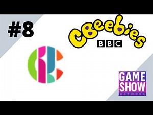 Logo History #8: CBBC/CBeebies