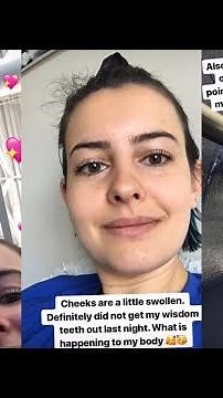 Lisa Cimorelli Instagram Story - May 5, 2019