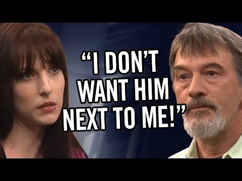 Wayback Wilkos: Sexually Abusive Stepfather? | Steve Wilkos