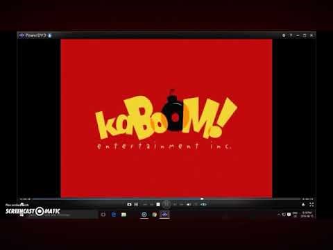 Guy Gets Scared Of The Spectra Animation Logo After Seeing Multiple Different Logos