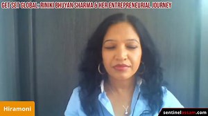 16K views · 36 reactions | My entrepreneurial journey so far, challenges faced, success stories, my philanthropic work and my commitment to empowering women -- Interview with Hiramoni Sarma. | Riniki Bhuyan Sharma | Facebook