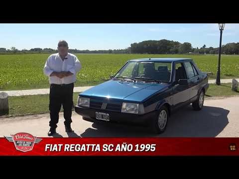 [C5N] 1995 Fiat Regatta SC - Full Report - Oldtimer - Cars of All Time