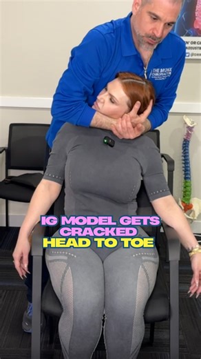 29K views · 5K reactions | @bootyfulamber needed her whole spine...