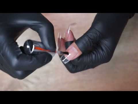 How To Do Gel X Nails At Home | Galaxy Nails