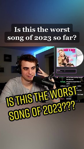 I think this might have sent back feminism at least a decade. You can’t be using “mansplaining” in a song in 2023 lmfao