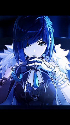 Elio on Instagram: "Yelan (Chinese: 夜兰 Yèlán) is a playable Hydro character in Genshin Impact. She is a mysterious person who claims to work for the Ministry of Civil Affairs, but comes out as a non-entity on their list. She also claims to work for the Yanshang Teahouse, but only uses it for her true job, an intelligence agent collaborating with Ningguang. #genshinimpact #genshinimpactedit"