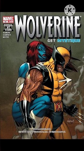 Mystique no solo estuvo desnuda en las películas de X-Men