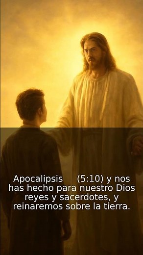 Apocalipsis (5:10) y nos...