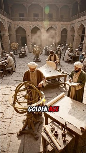 🌌 Al-Wafa’: The Man Who Measured Stars #history