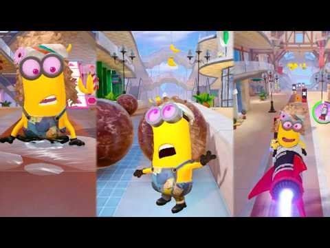 BIG YELLOW LEBOWSKI - KEVINS MALL ADVENTURE #gaming #gamerforever #gameplay #games