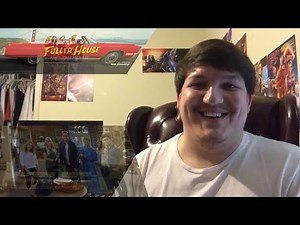 Fuller House: S1E1 "Our Very First Show, Again" REACTION