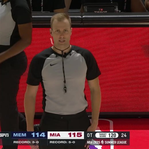 This year's #NBA2KSummerLeague Championship game went to OT! Take a look back as the Memphis Grizzlies and Miami Heat battled to the very end in Vegas! | NBA