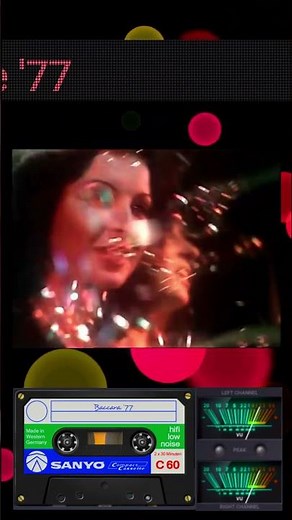 Baccara – Yes Sir, I Can Boogie '77 | 🏴󠁧󠁢󠁳󠁣󠁴󠁿 1977: Global Hit. 2020: Football Anthem. Same Boogie.