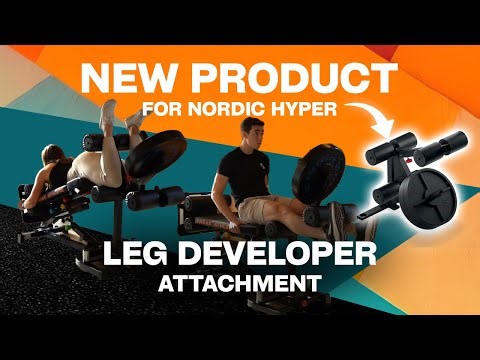 🚨LEG DEVELOPER ATTACHMENT OFFICIAL VIDEO🚨