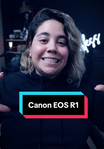 Canon EOS R1: Lo último en tecnología fotográfica