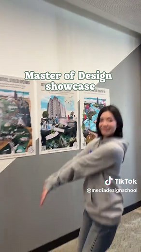 Campus Tour of Media Design School in New Zealand