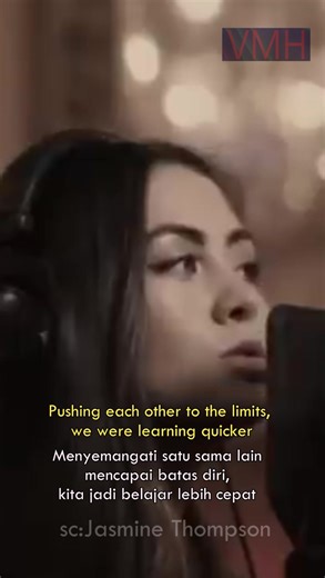 Cover Feminin 7 Years oleh Jasmine Thompson