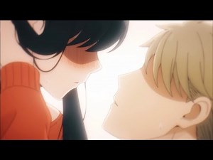 ヨルさん キスシーン