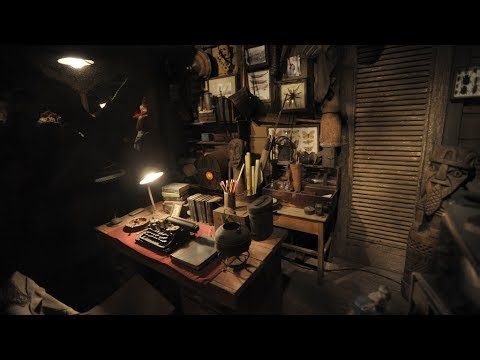 Magic Kingdom | Jungle Cruise | Queue Radio Loop (Music Only)