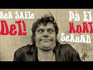 Kim Larsen - Forklædt Som Voksen (Officiel Musikvideo)