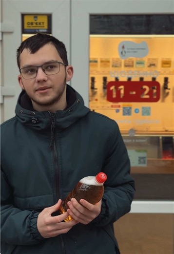 Так він повернувся чи ні?