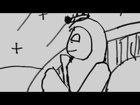 Quick WIP animatic hehehe | It’s Over Isn’t It?| Voidburger |