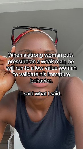 Understanding the Dynamics: Strong Woman, Weak Man, & Immature Behavior