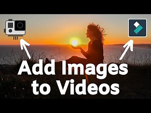 How to Add Images to Video in Filmora 9 | Wondershare Filmora 2020