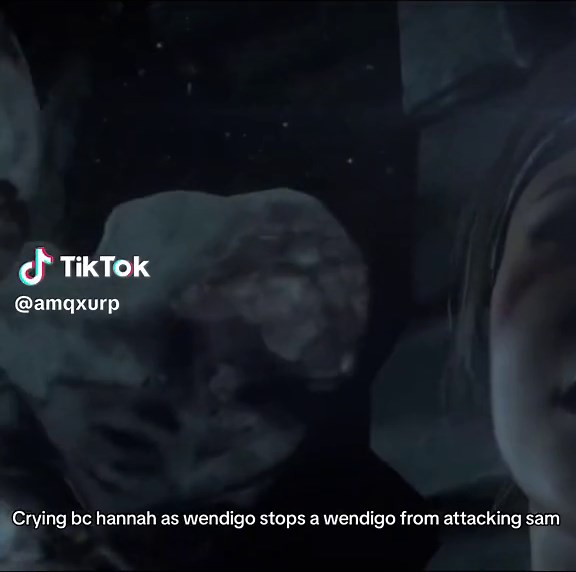 Hannah Fights Off a Wendigo to Save Sam in Emotional Until Dawn Scene