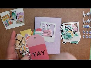 Michaels/Recollections Birthday Cardmaking Kit Review🎈