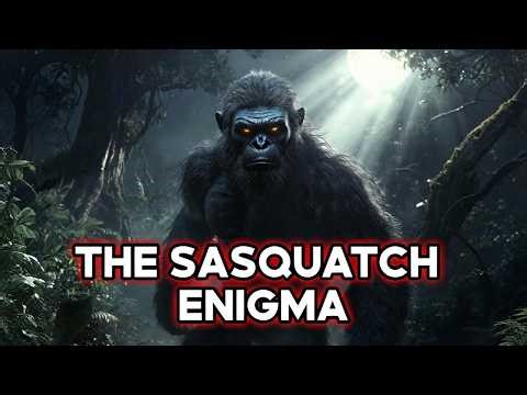 THE SASQUATCH ENIGMA