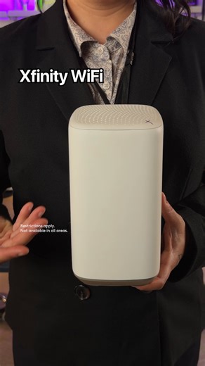 WiFi built to handle hundreds of devices. | Xfinity