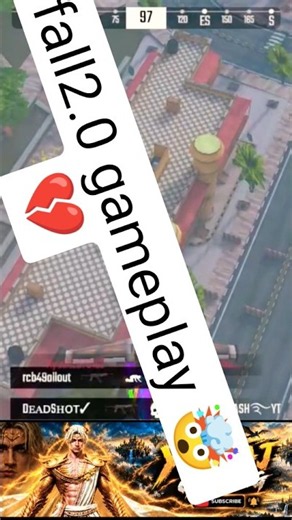 scarfallXscarfall 2.0 gameplay🤯💔