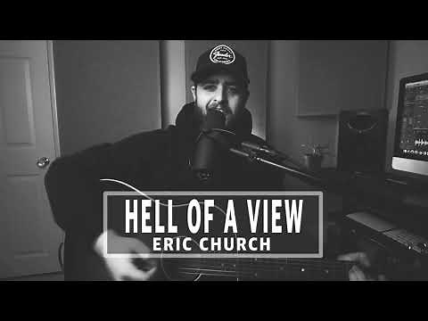 Eric Church - Hell Of A View [ 1 hour ]
