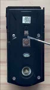 Weiser lock mute/unmute audio