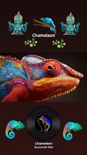 116 reactions · 15 shares | Amazing chameleons 年! #chameleon #chameleons #chameleonsofinstagram #electronicdancemusic #nature #naturephotography #wildlife #exoticpets #exoticanimals | Suzannah Bee | Facebook