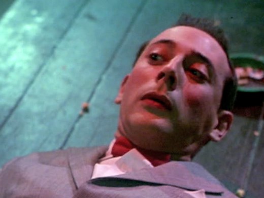 Pee-wee's Big Adventure (1985)