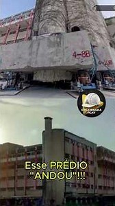 Esse prédio ANDOU! #engenhariacivil #obra
