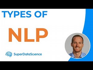 Types of Natural Language Processing NLP