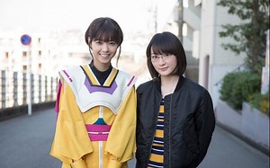 【乃木坂46】生驹里奈 西野七濑「OH MY JUMP!」最终话共演