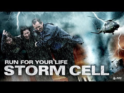 Storm Cell FULL MOVIE | Disaster Movies | Mimi Rogers & Michael Ironside | The Midnight Screening