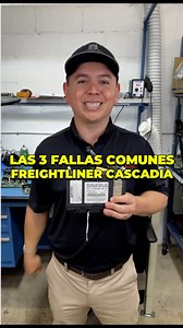 ¡Top 3 problemas del CPC 4 en Freightliners! 🚚🔧 Si tienes un Freightliner Cascadia o un camión con motor DD15 o DD13, es posible que enfrentes problemas comunes relacionados con el CPC 4. 🤕 1️⃣ Sin respuesta del acelerador: El camión arranca pero no acelera. 2️⃣ El camión no arranca: El CPC no comunica. 3️⃣ Falla de hardware/software del CPC: Aparece un código de error. ¡Sígueme para más diagnósticos y soluciones para camiones! 👨‍🔧 #MantenimientoDeCamiones #DieselEngine #TruckRepair | Truck