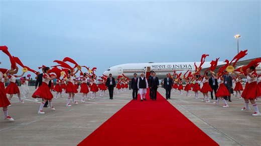 PM Modi in China after 7 years. Why is his visit keenly watched?